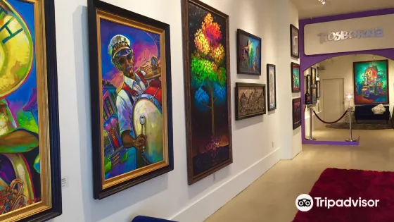 Terrance Osborne Gallery