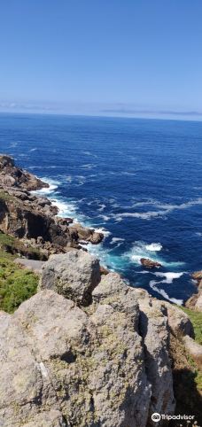 Mirador Cabo Prior-Comarca de Ferrol