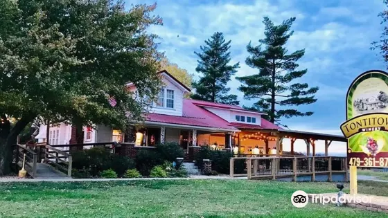 Tontitown Winery