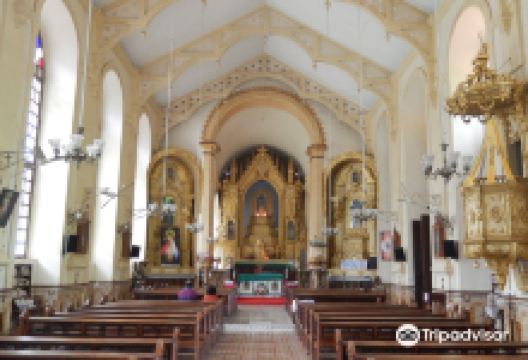 Mae De Deus Church景点图片