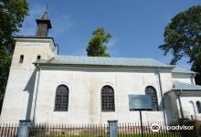 Dormition of the Holy Mother of God Orthodox Church in Uhrusk景点图片