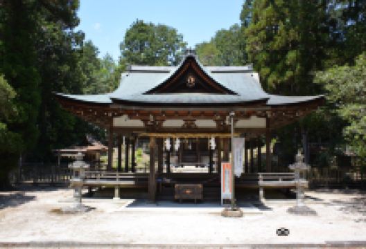大笹原神社景点图片