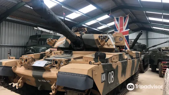 Armourgeddon Military Vehicle Museum