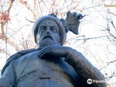 Statuia lui Constantin Brancoveanu-布加勒斯特