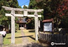 布田神社景点图片