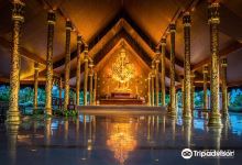 Wat Sirindhorn Wararam Phu Phrao景点图片