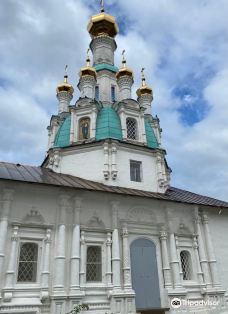 Krestovozdvizhenskaya Church-雅罗斯拉夫