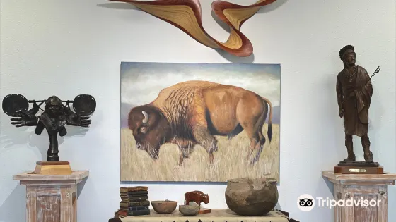 Tribes Gallery