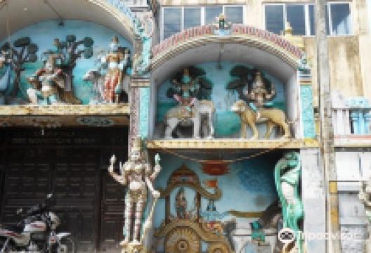 Sri Raja Rajeswari Ammavari Devasthanam景点图片