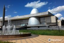 齐奥尔科夫斯基州立宇宙历史博物馆景点图片