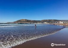 Agadir Beach-阿加迪尔