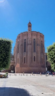 阿尔比主教座堂-阿尔比