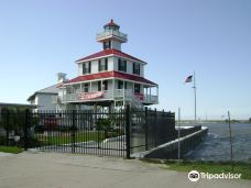 New Canal Lighthouse-新奥尔良