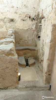 The Turkish Bath - Chios Castle-希俄斯