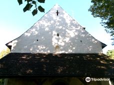 Church Scherzligen-图恩