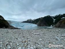 Holgate Glacier-西沃德