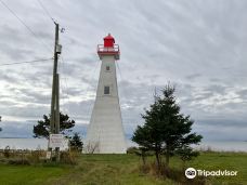 Haszard Point Range Lighthouses-斯特拉特福