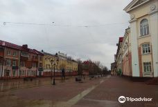 Gagarin Boulevard-布良斯克