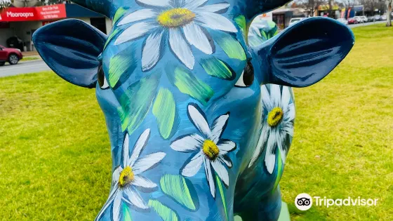 Moooving Art Shepparton