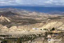 Castillo de Tabernas景点图片
