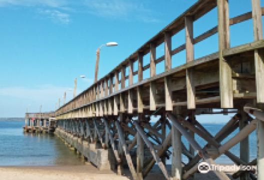 Praca Los Ingleses景点图片