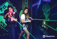 Laser Battle景点图片