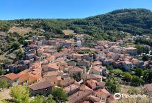 Ruderi del Castello di Sasso di Castalda景点图片