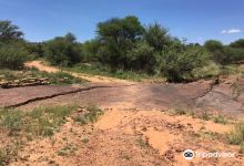 Dinosaur Tracks - National Monument NAMIBIA景点图片