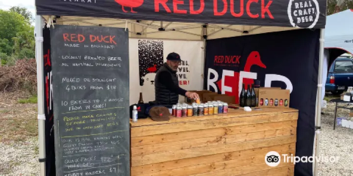 Red Duck Micro-Brewery