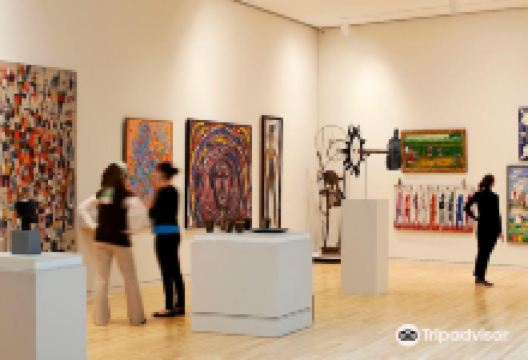 Georgia Museum of Art景点图片