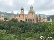 The Maze of the Lost City-太阳城