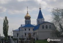 Church of St. Alexander Nevskiy景点图片