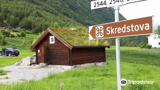 Skredstova