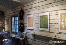 Alpo Jaakola Statuary Park景点图片