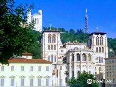 里昂主教座堂-里昂