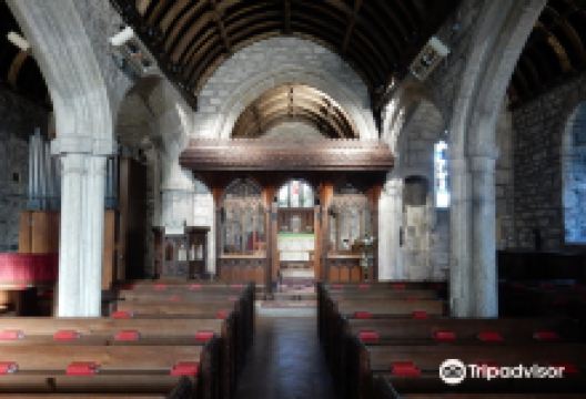 The Parish Church of St Petroc景点图片