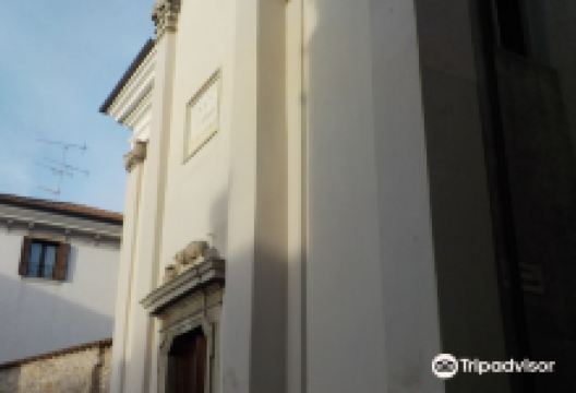 Chiesa dei Santi Silvestro e Valentino景点图片