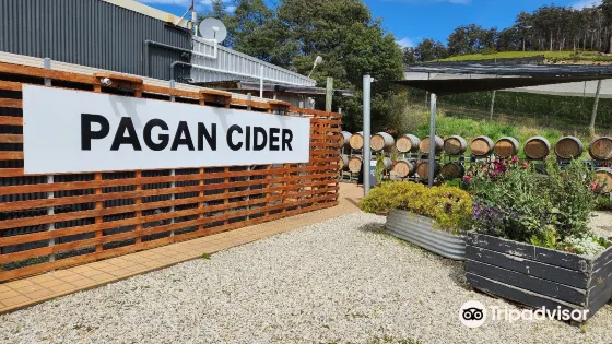 Pagan Cider