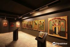 俄罗斯圣像画博物馆-莫斯科