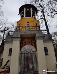 圣安德烈教堂-基辅