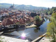 克鲁姆洛夫历史中心-克鲁姆洛夫