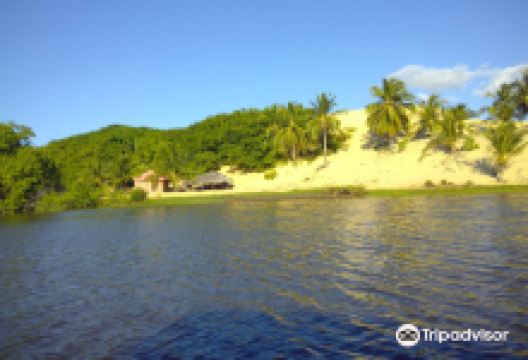 Rio Preguicas景点图片