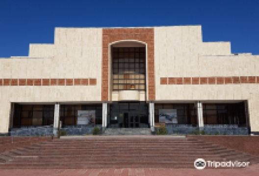 The Karakalpakstan State Museum of Art named after I.V. Savitsky景点图片