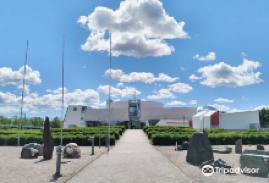 赫尤里卡芬兰科学中心景点图片