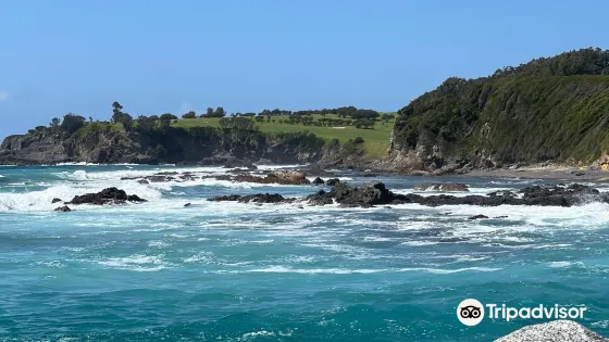 Bar Rock Lookout and Australia Rock