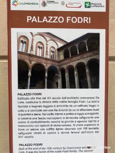 Palazzo Fodri-克雷莫纳