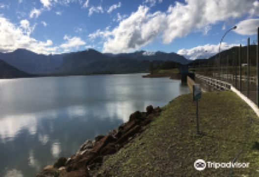 Barragem do Rio Sao Bento景点图片