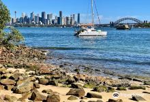Athol Bay Beach景点图片