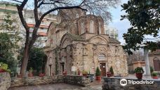 圣潘捷列伊蒙教堂-塞萨洛尼基