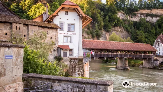 Bern Bridge